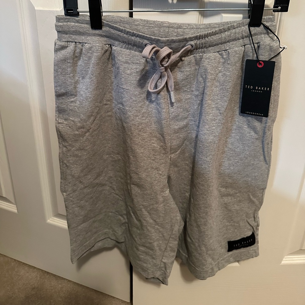 Men’s Ted Baker Lounge Shorts - Size Small